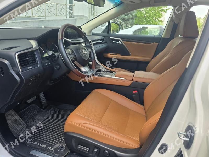 Lexus RX 350 2022 - 520 000 TMT - Ашхабад - img 7