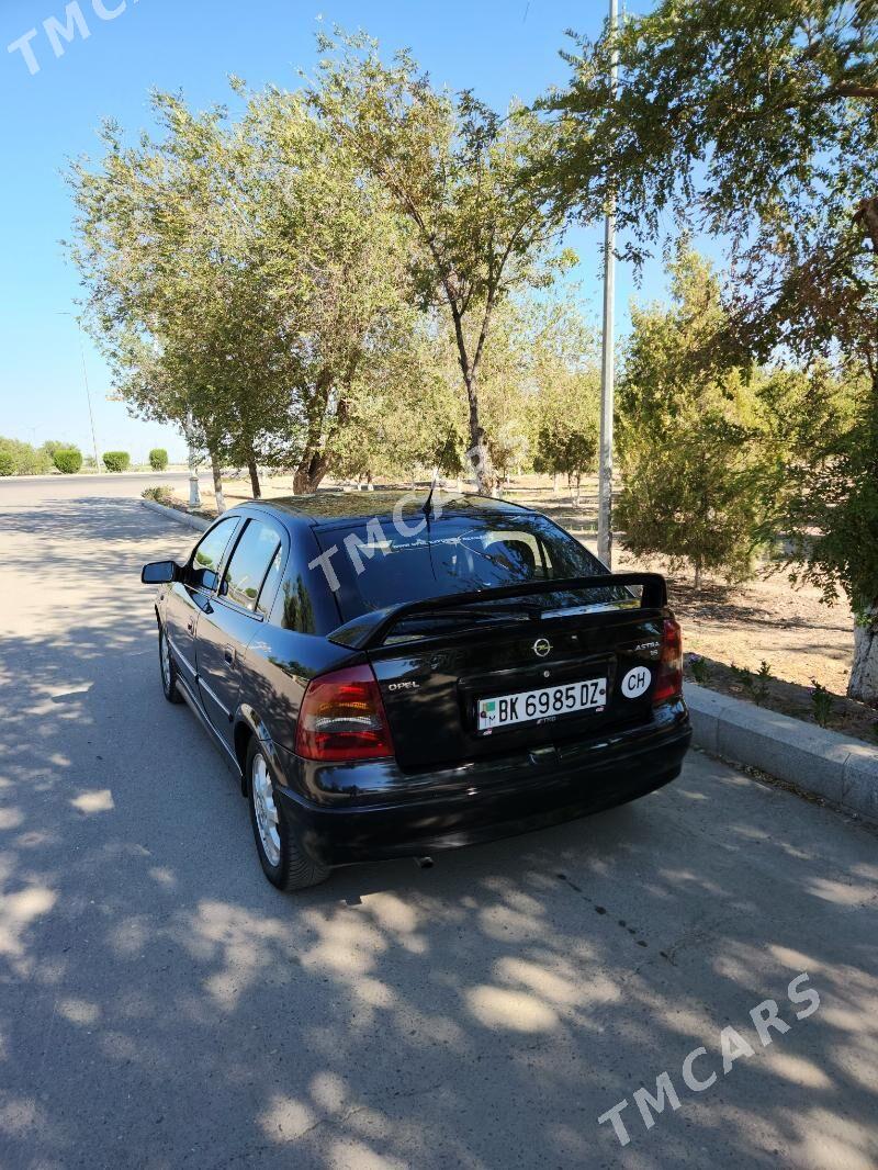 Opel Astra 2003 - 95 000 TMT - Daşoguz - img 6