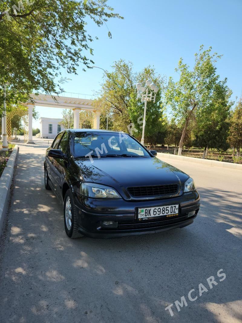 Opel Astra 2003 - 95 000 TMT - Daşoguz - img 3