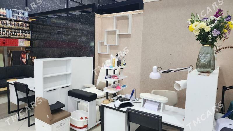 Salon Manekyur Parehmaher - Ашхабад - img 9