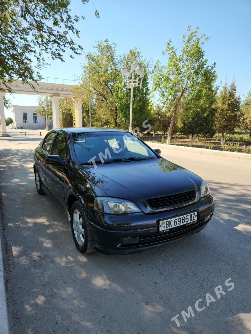 Opel Astra 2003 - 95 000 TMT - Daşoguz - img 4