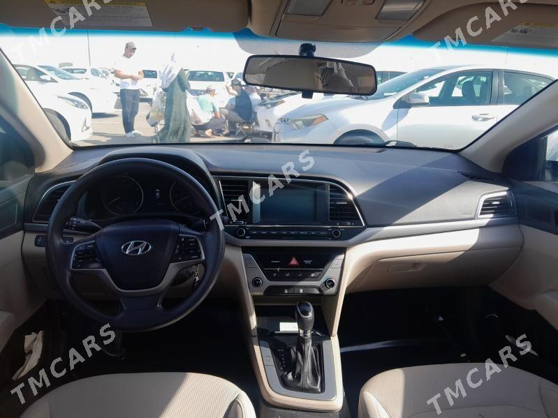 Hyundai Elantra 2018 - 195 000 TMT - Ашхабад - img 4