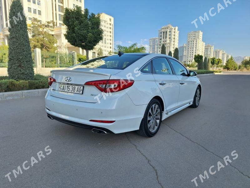 Hyundai Sonata 2015 - 225 000 TMT - Aşgabat - img 5