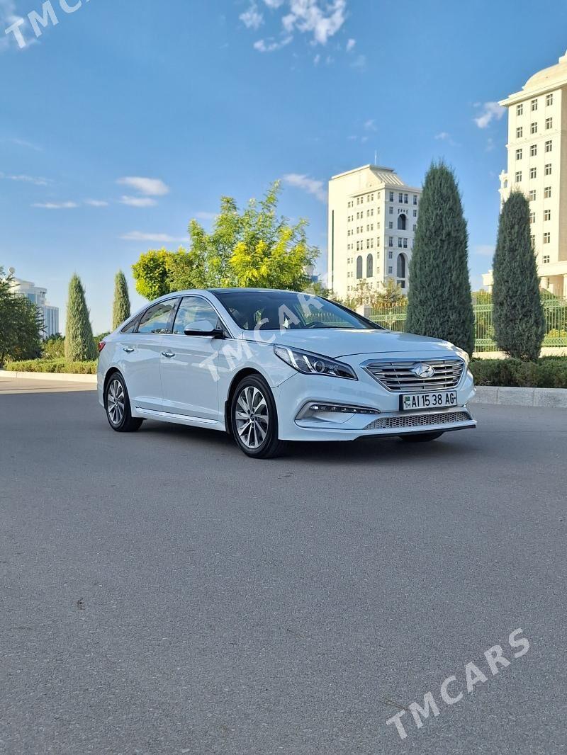 Hyundai Sonata 2015 - 225 000 TMT - Aşgabat - img 2