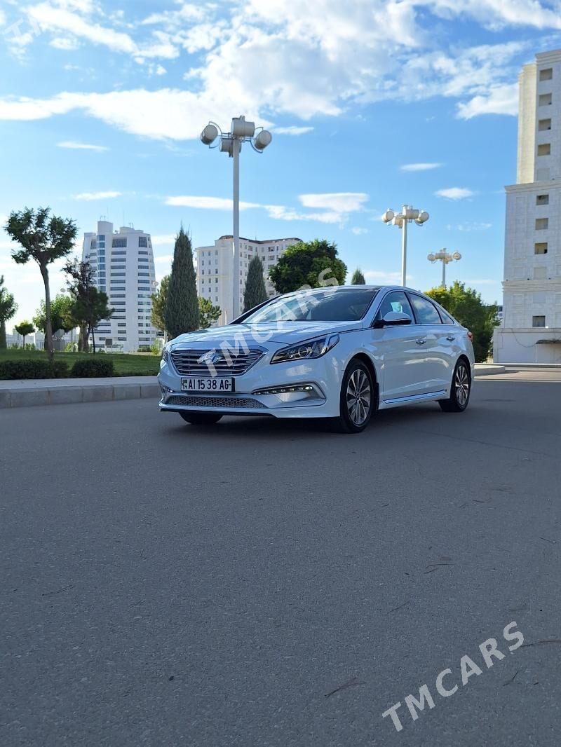 Hyundai Sonata 2015 - 225 000 TMT - Aşgabat - img 6