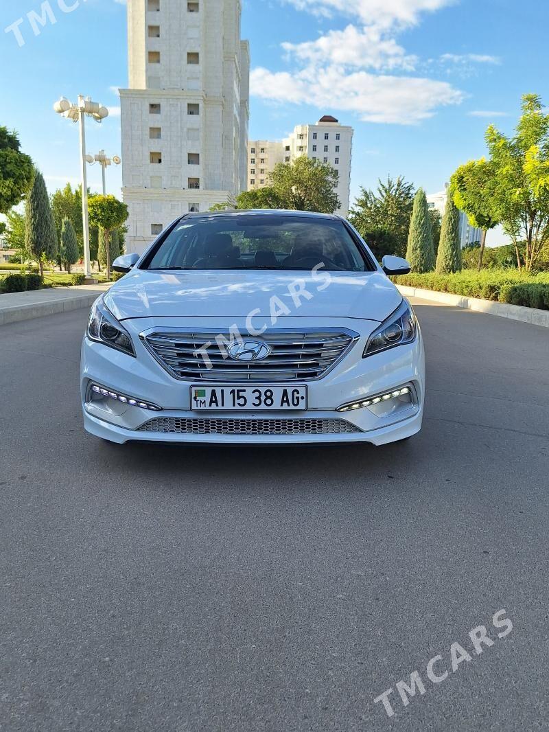 Hyundai Sonata 2015 - 225 000 TMT - Aşgabat - img 4