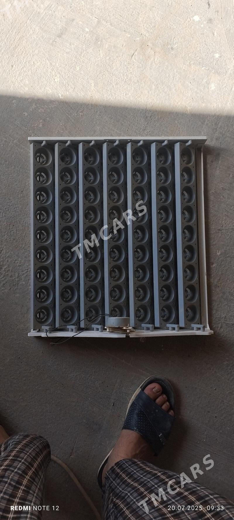 inkubator ucin latok - Gyzylarbat - img 2
