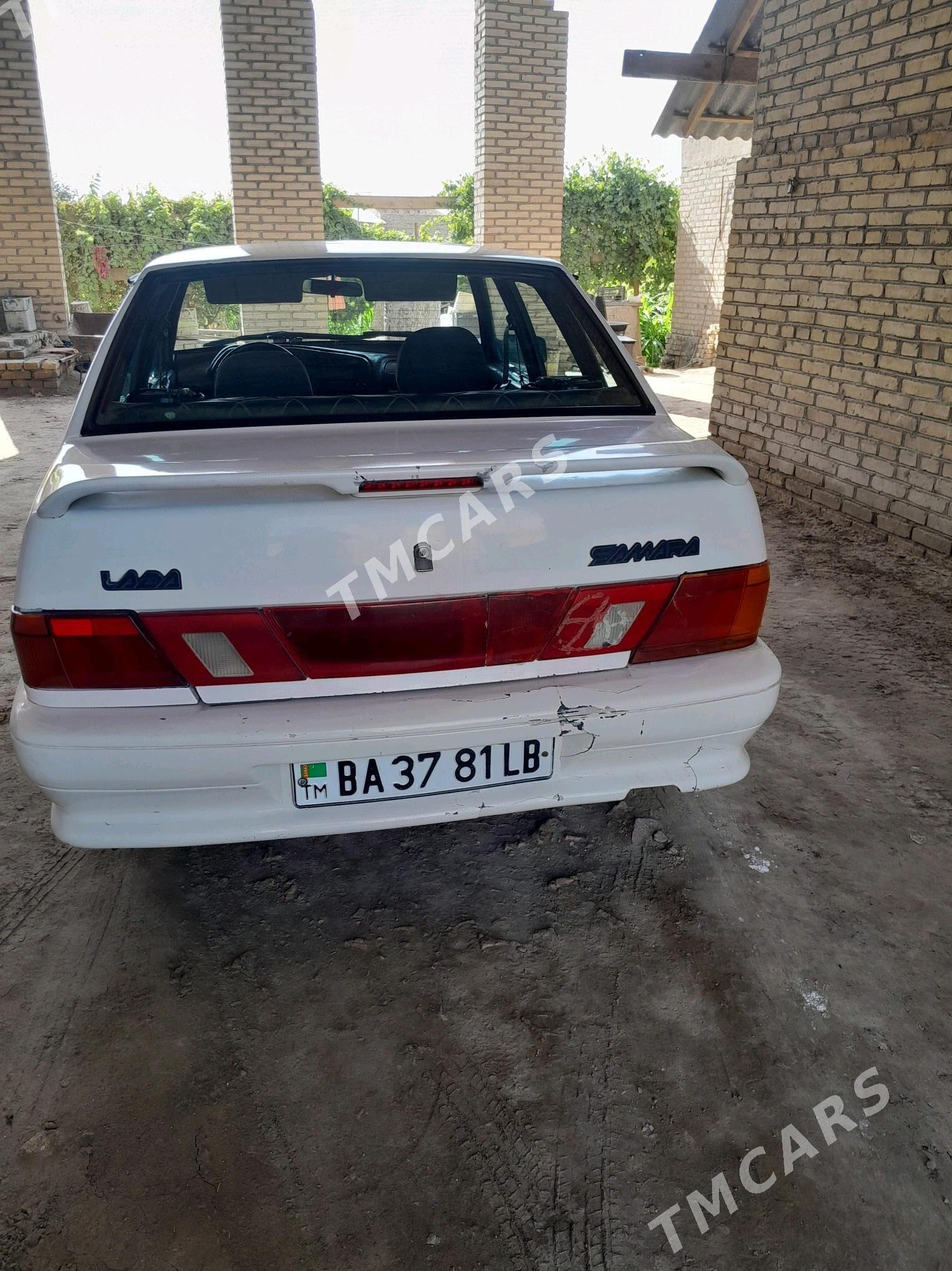 Lada 2115 2002 - 17 000 TMT - Kerki - img 4