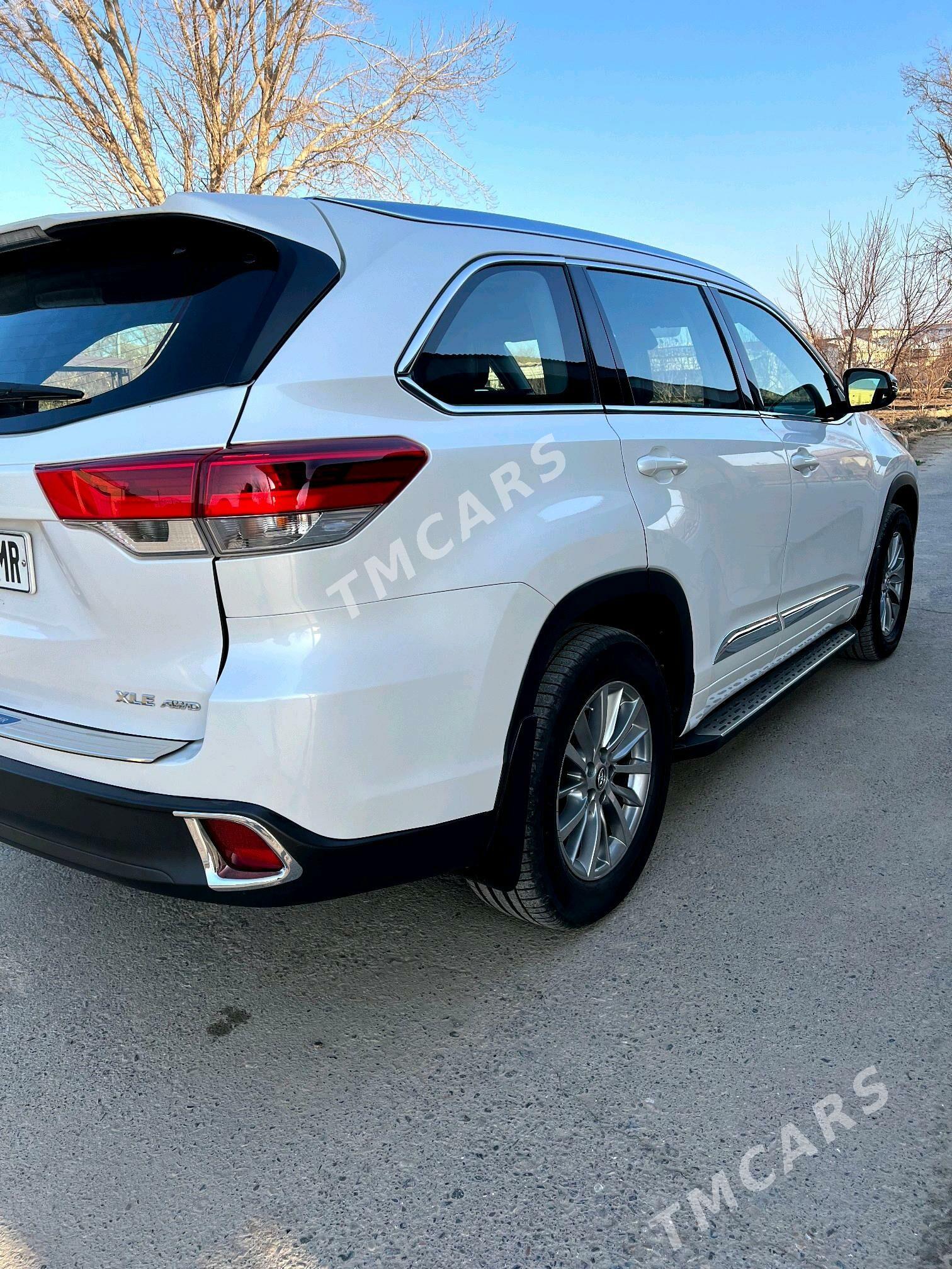 Toyota Highlander 2017 - 480 000 TMT - Mary - img 5