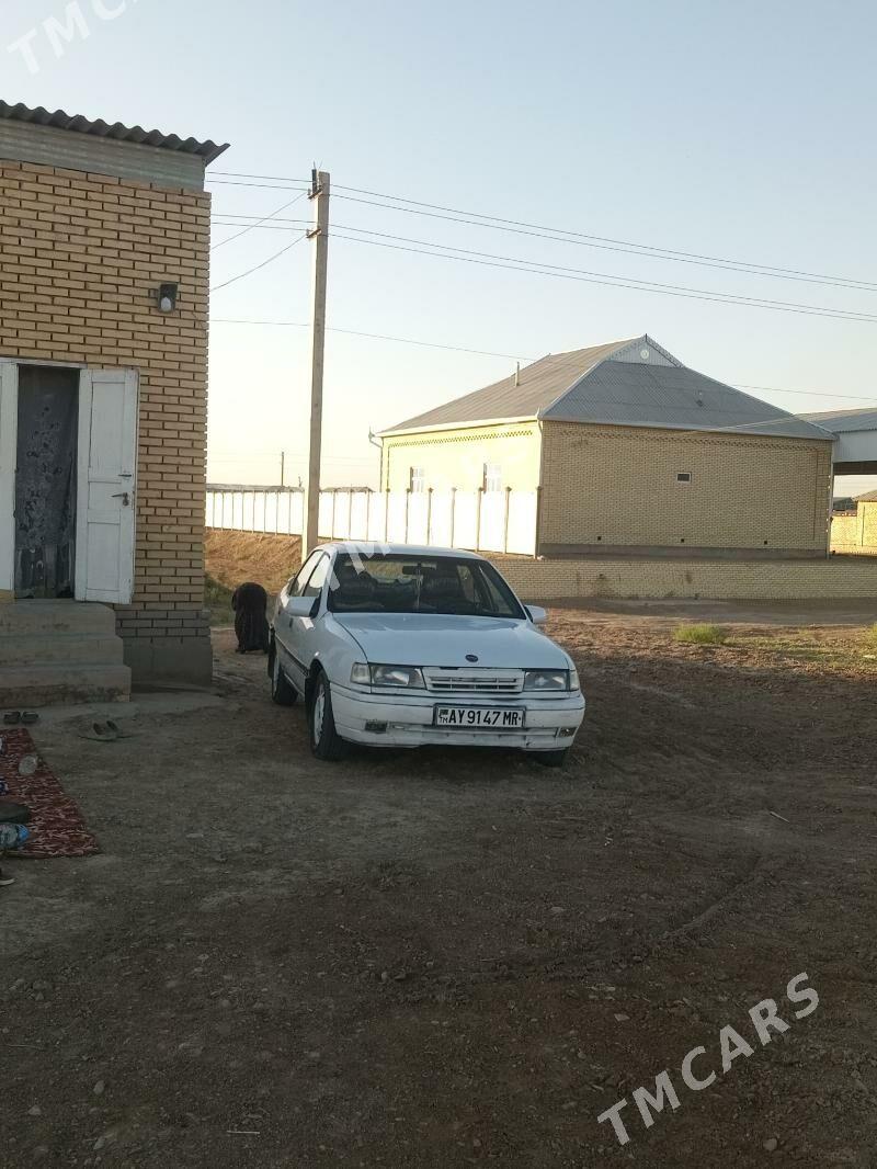 Opel Vectra 1992 - 25 000 TMT - Сакарчага - img 2