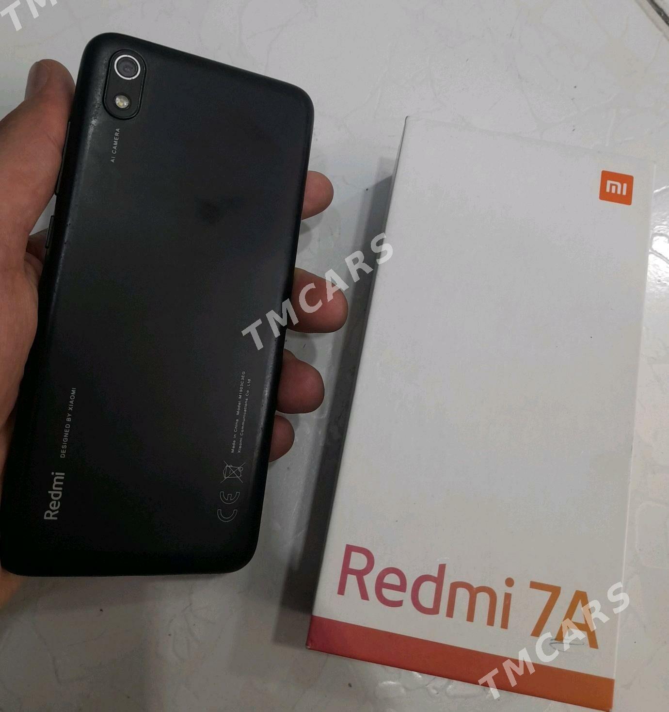 Redmi 7 A - Aşgabat - img 2