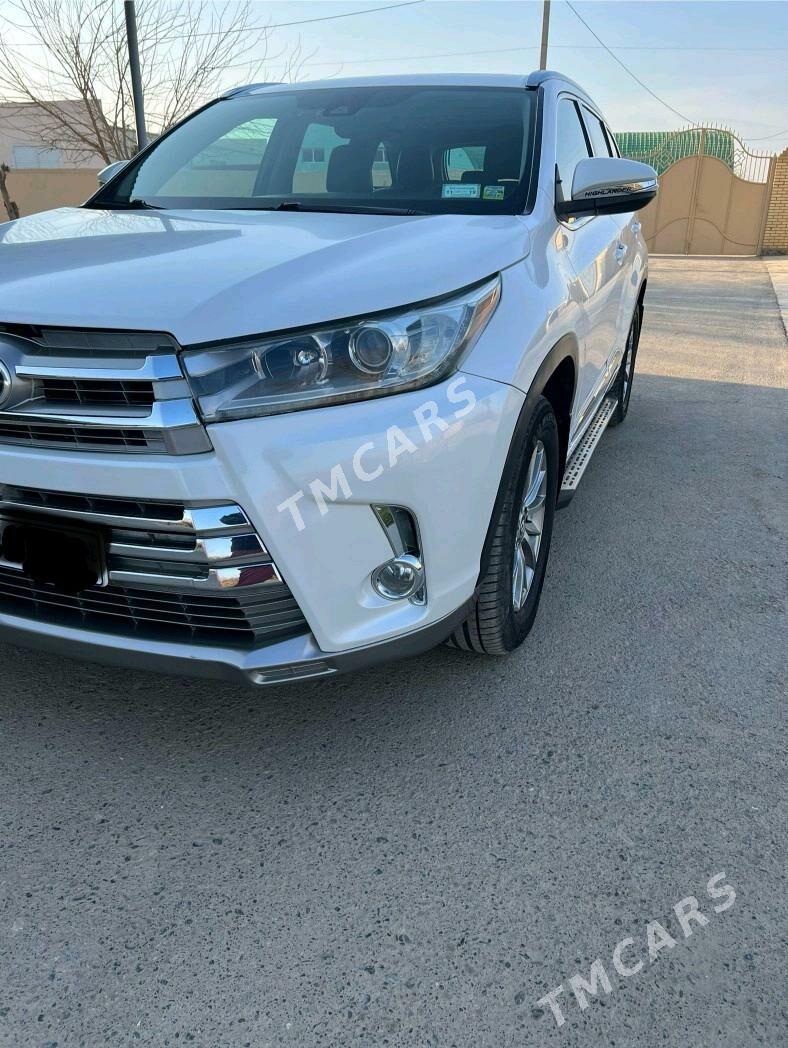 Toyota Highlander 2017 - 480 000 TMT - Mary - img 7