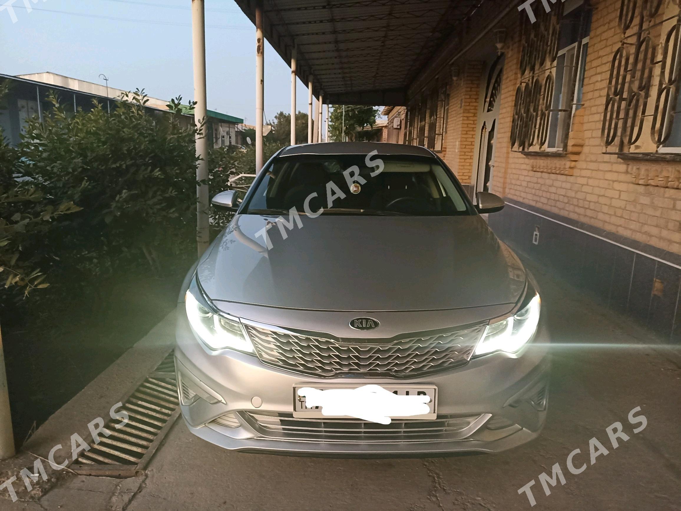 Kia Optima 2020 - 198 000 TMT - Туркменабат - img 3
