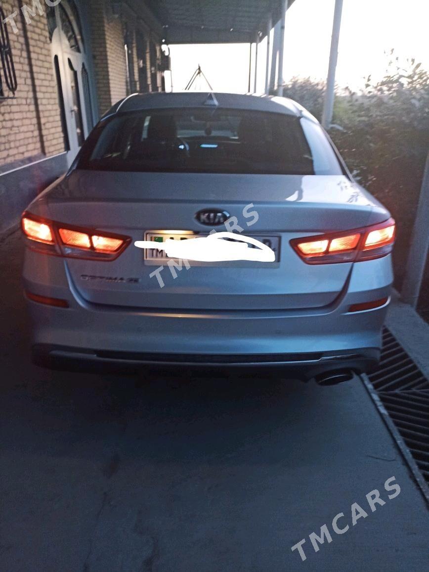 Kia Optima 2020 - 198 000 TMT - Туркменабат - img 2