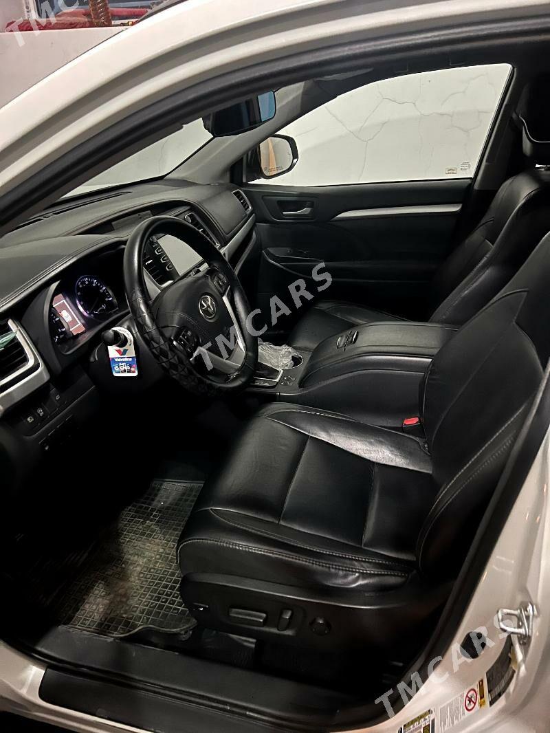 Toyota Highlander 2017 - 480 000 TMT - Mary - img 9
