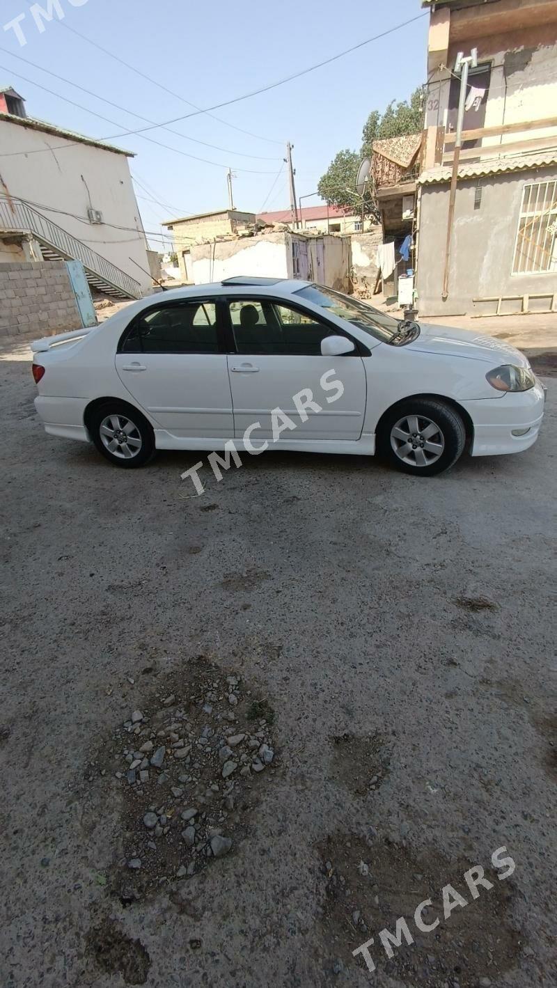 Toyota Corolla 2004 - 115 000 TMT - Гызыларбат - img 2