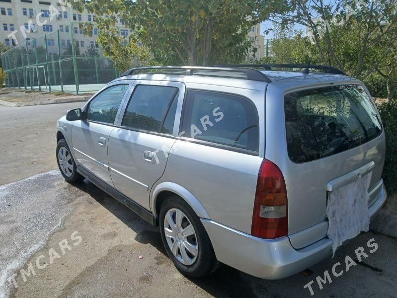 Opel Astra 1999 - 70 000 TMT - Бузмеин ГРЭС - img 2