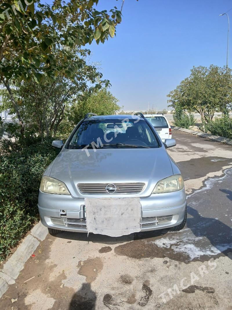 Opel Astra 1999 - 70 000 TMT - Бузмеин ГРЭС - img 3