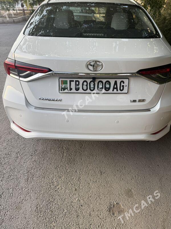 Toyota Corolla 2022 - 320 000 TMT - Aşgabat - img 10