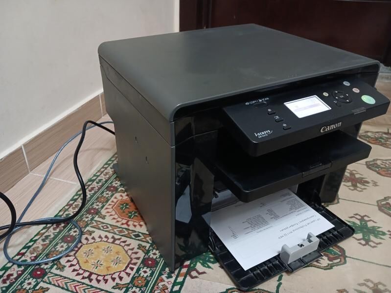 Canon MF4410 printer принтер - Aşgabat - img 3