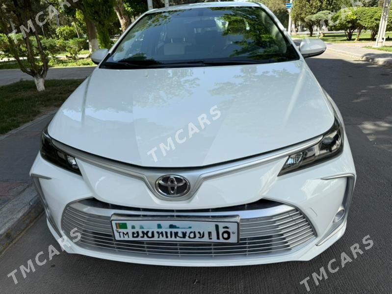 Toyota Corolla 2022 - 320 000 TMT - Aşgabat - img 8