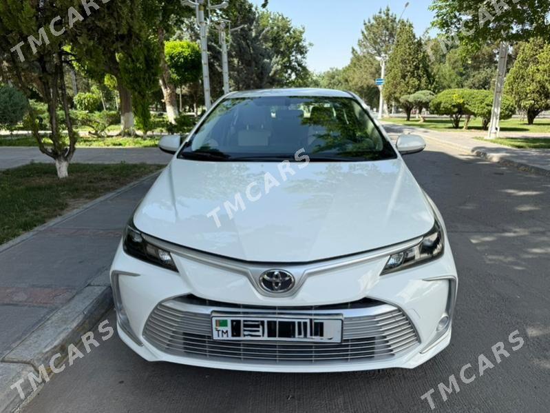 Toyota Corolla 2022 - 320 000 TMT - Aşgabat - img 7