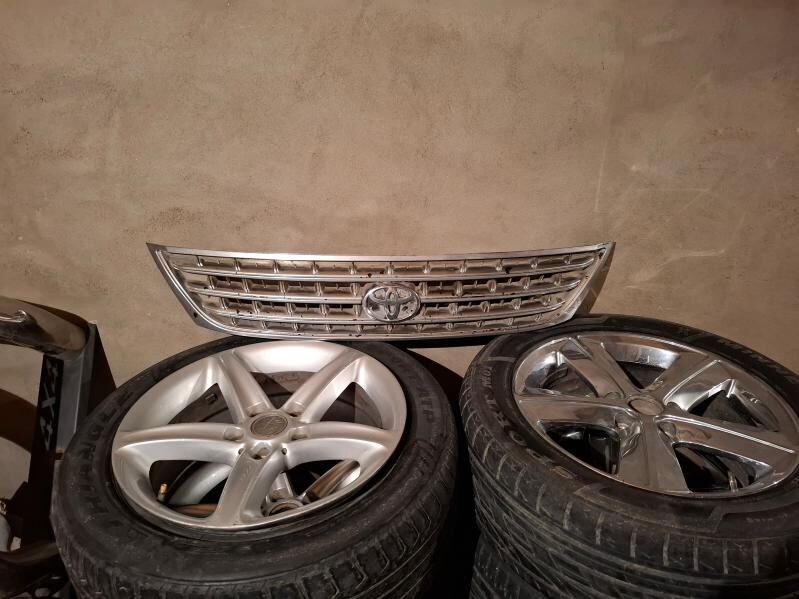 Toyota Avalon zapcaslary kop 150 TMT - Mary - img 10