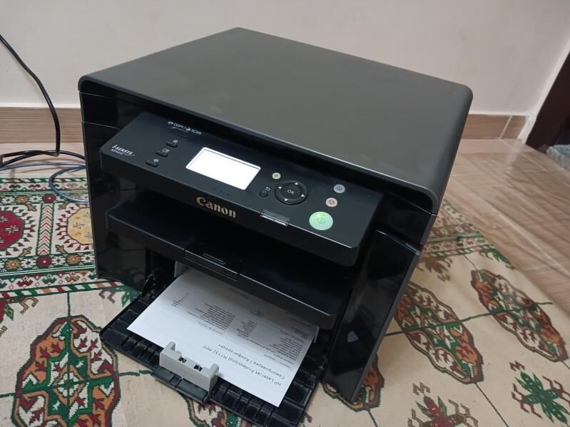 Canon MF4410 printer принтер - Aşgabat - img 2