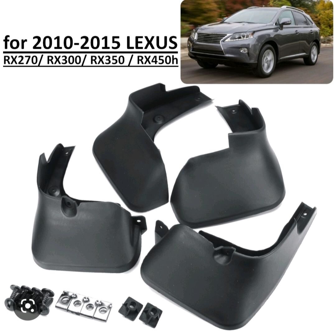 Lexus Rx Brazgawyk 2010-2016 385 TMT - Ашхабад - img 2