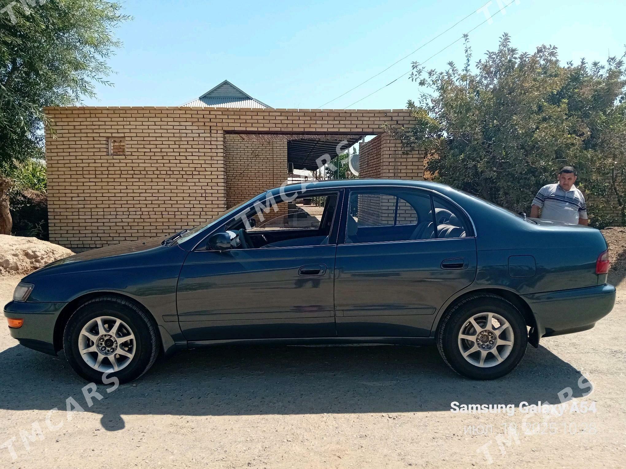 Toyota Corona 1993 - 80 000 TMT - Векильбазар - img 7