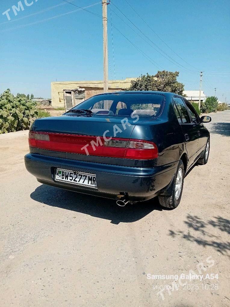 Toyota Corona 1993 - 80 000 TMT - Векильбазар - img 9