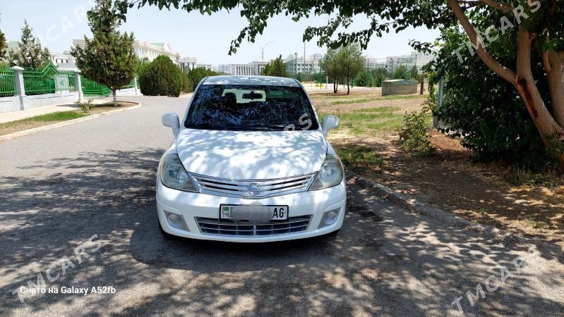 Nissan Versa 2011 - 125 000 TMT - Улица Ататурка - img 4