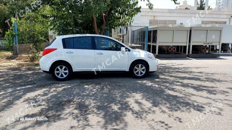 Nissan Versa 2011 - 125 000 TMT - Улица Ататурка - img 7