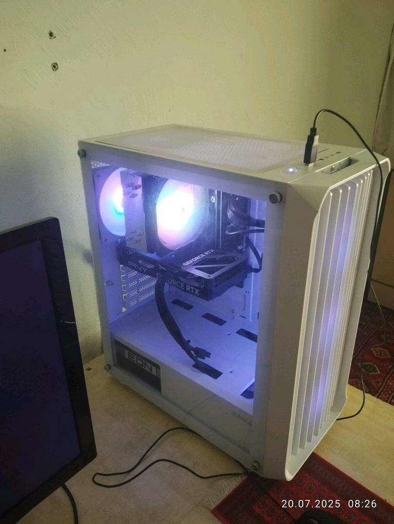 Geforce Rtx 40x60 - Aşgabat - img 2
