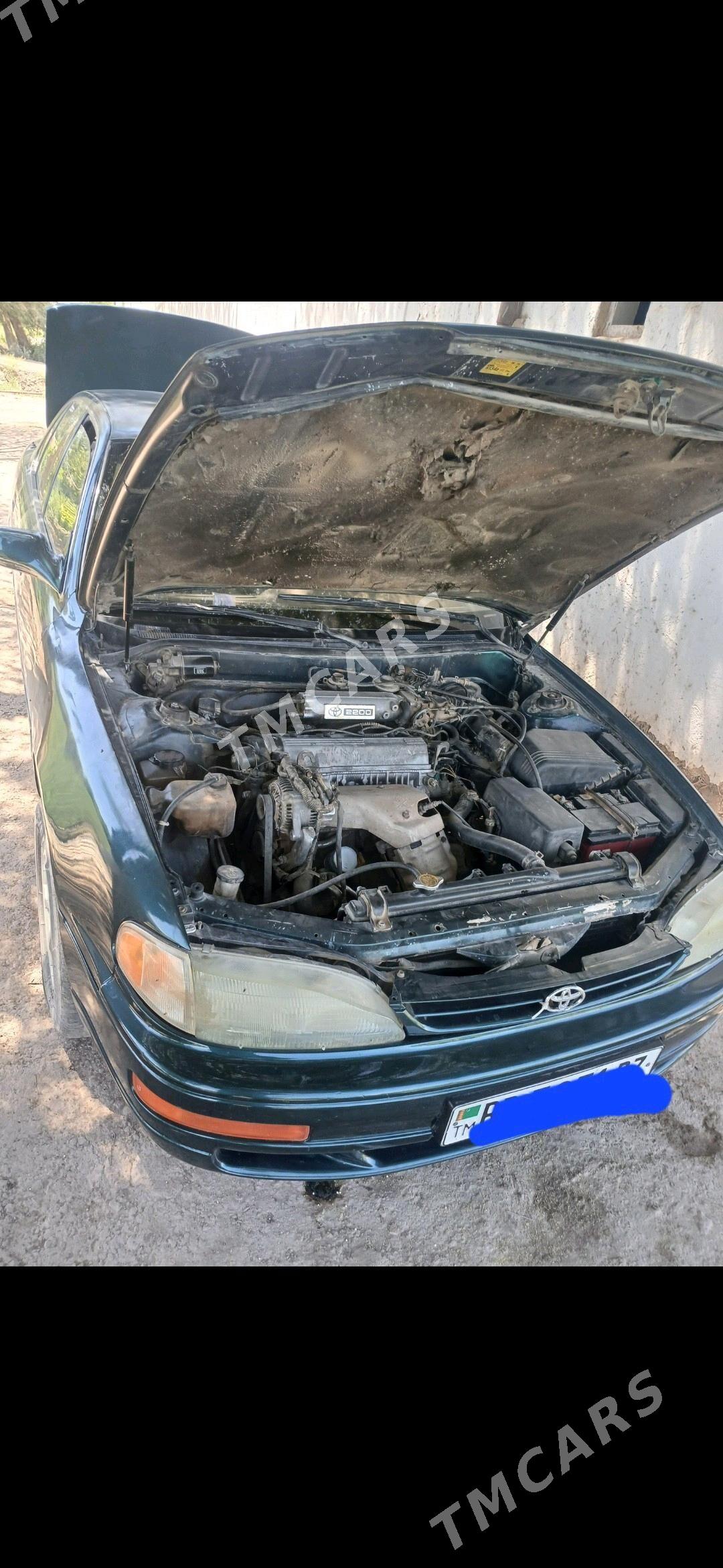 Toyota Camry 1996 - 85 000 TMT - Gurbansoltan Eje - img 5