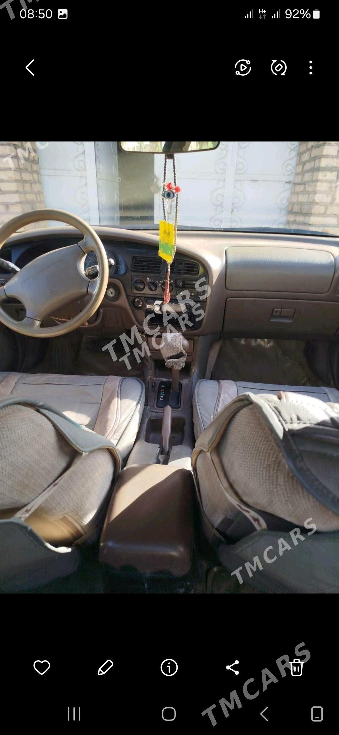 Toyota Camry 1996 - 85 000 TMT - Gurbansoltan Eje - img 4