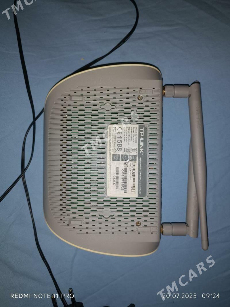 wi-fi router роутер tp link - 3 mkr - img 3
