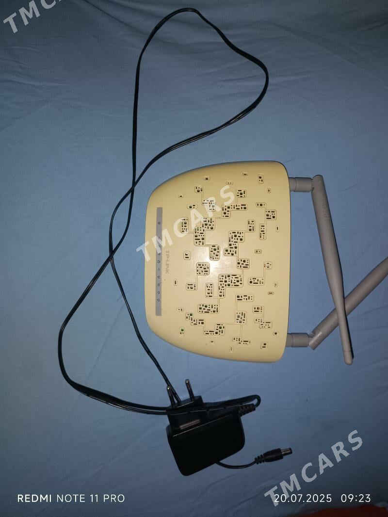 wi-fi router роутер tp link - 3 mkr - img 2