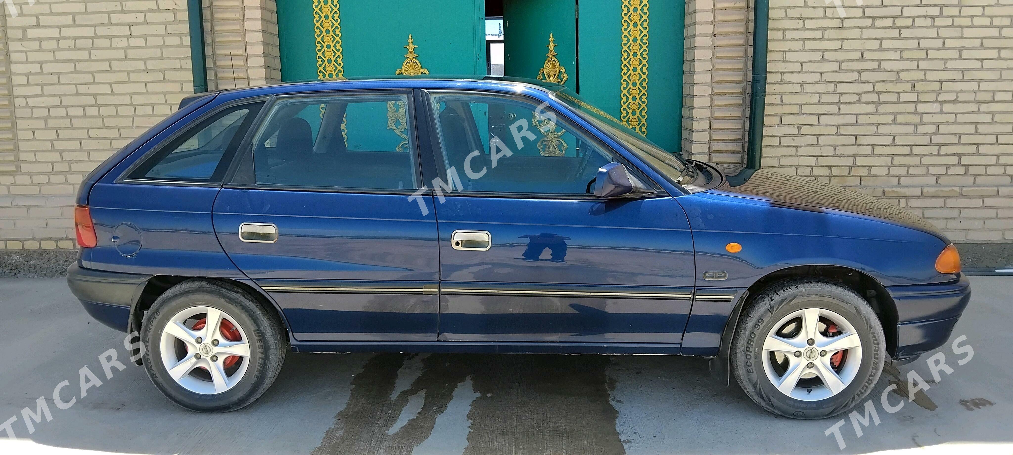 Opel Astra 1994 - 50 000 TMT - Дянев - img 7