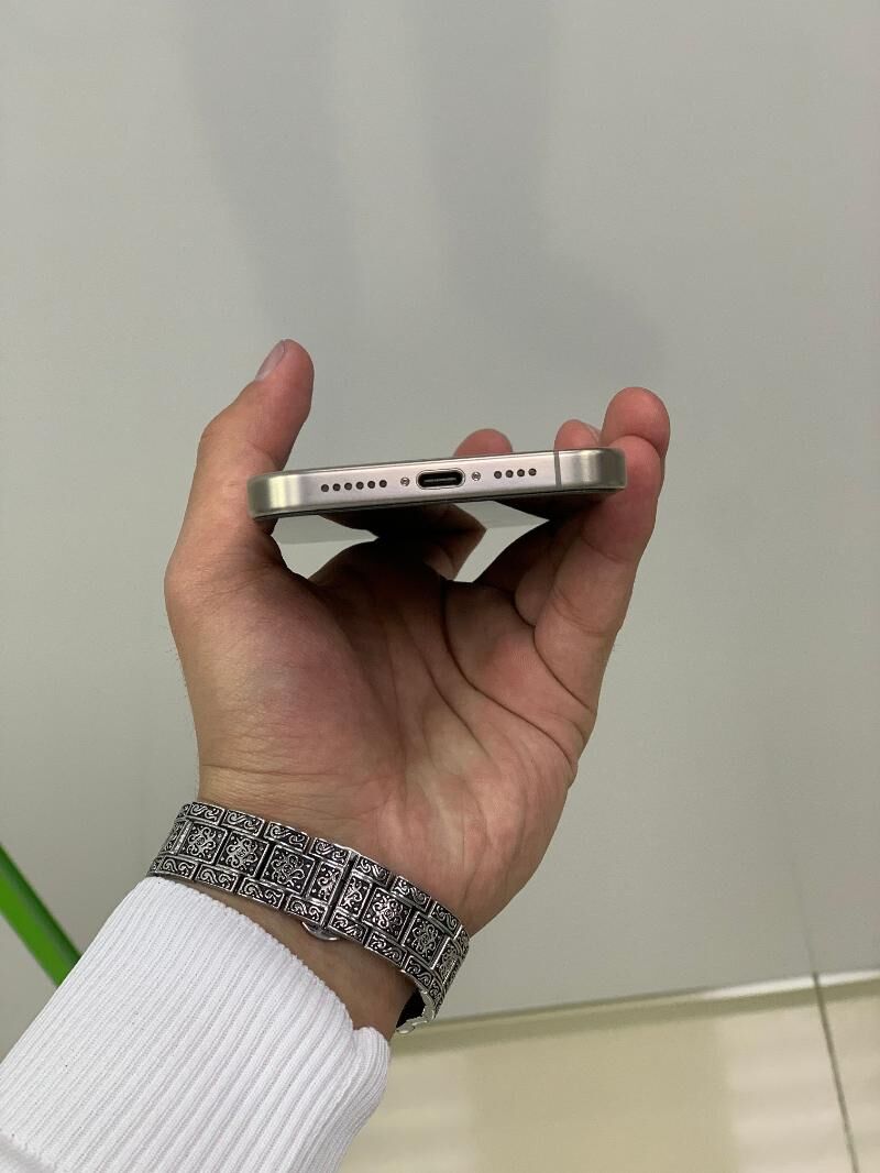 15Pro Max 992sim - Aşgabat - img 5