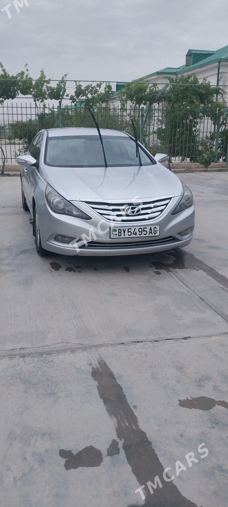 Hyundai Sonata 2010 - 145 000 TMT - Täze zaman - img 2