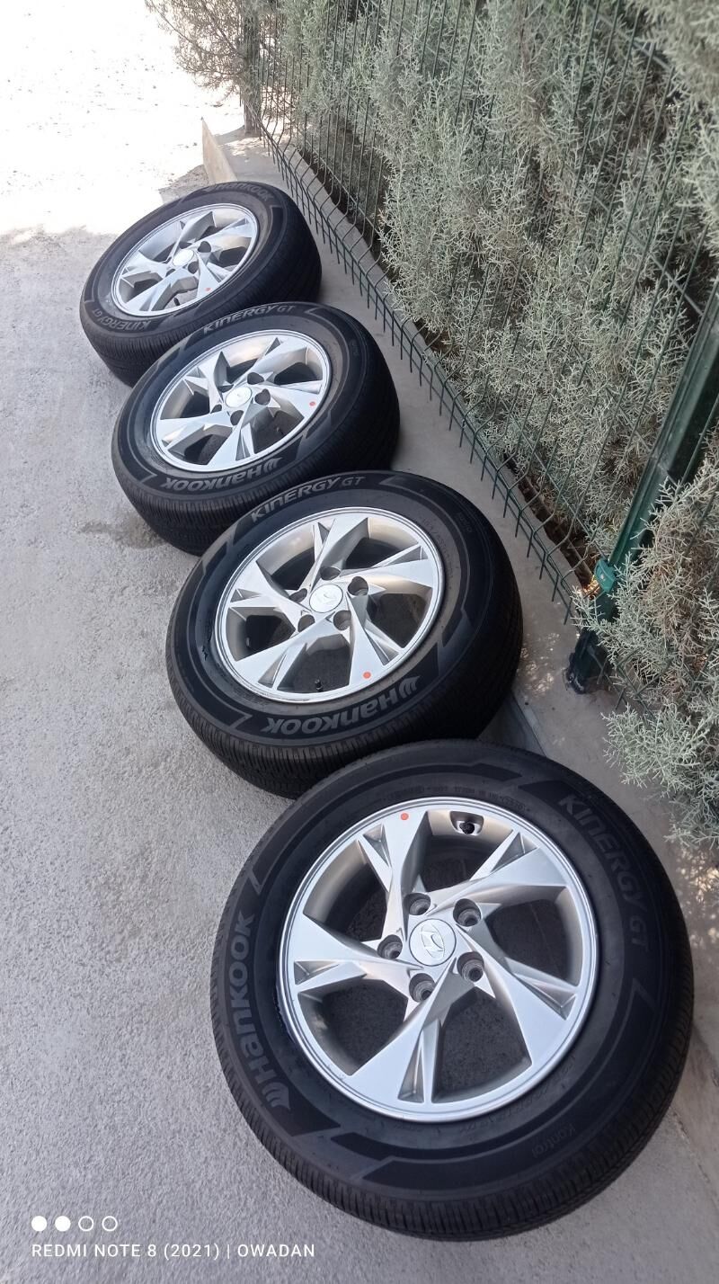 Hunday elantra disgateker 15li 6 800 TMT - Hitrowka - img 7