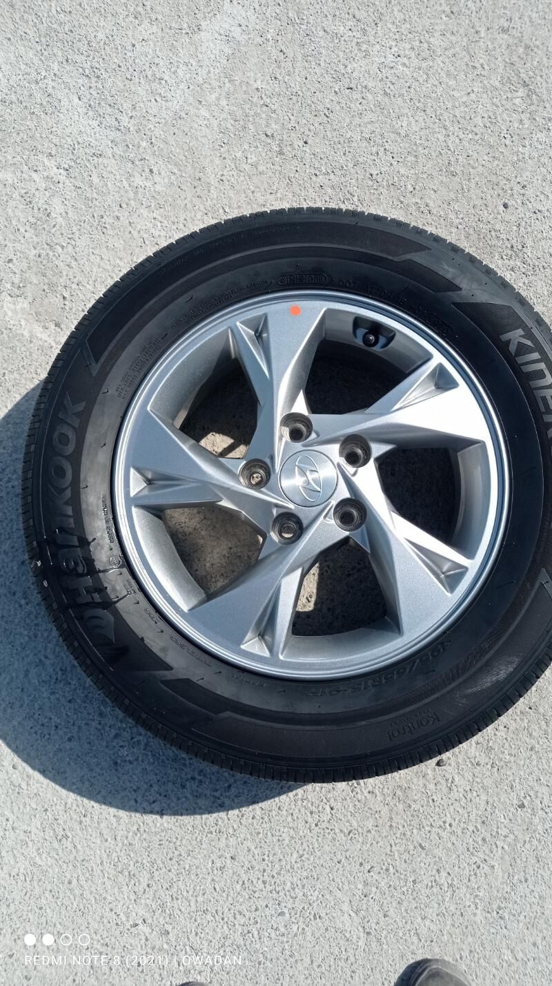 Hunday elantra disgateker 15li 6 800 TMT - Hitrowka - img 4