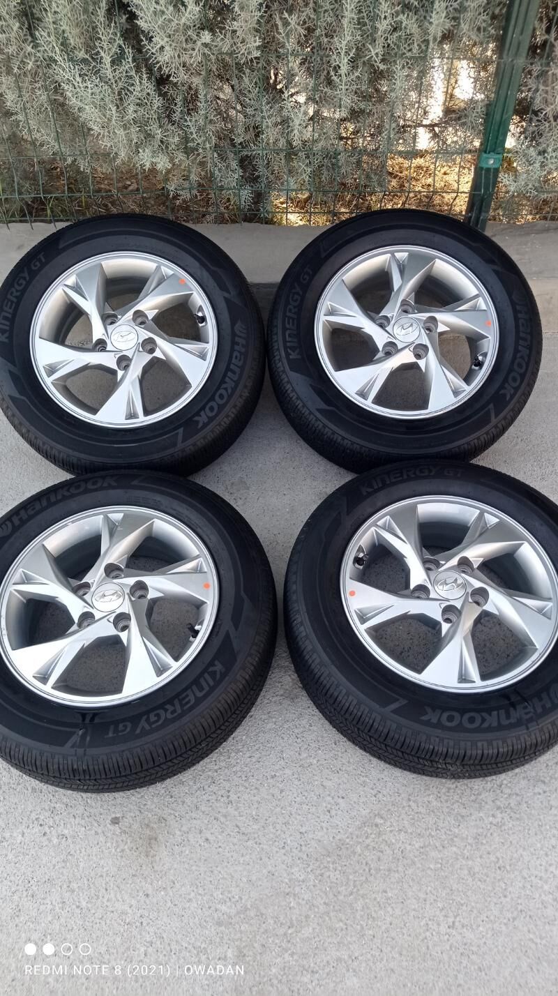 Hunday elantra disgateker 15li 6 800 TMT - Hitrowka - img 8