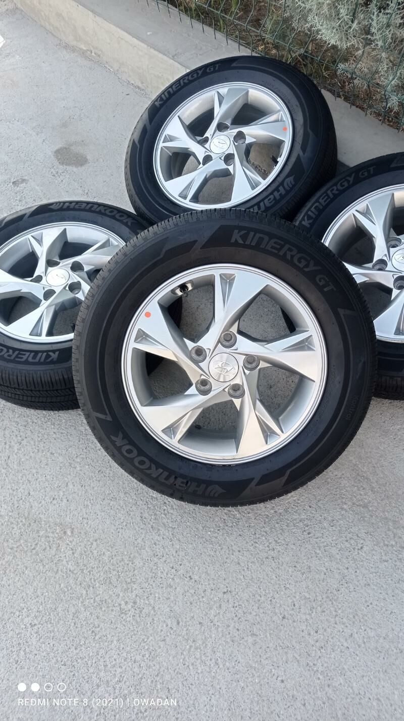 Hunday elantra disgateker 15li 6 800 TMT - Hitrowka - img 2