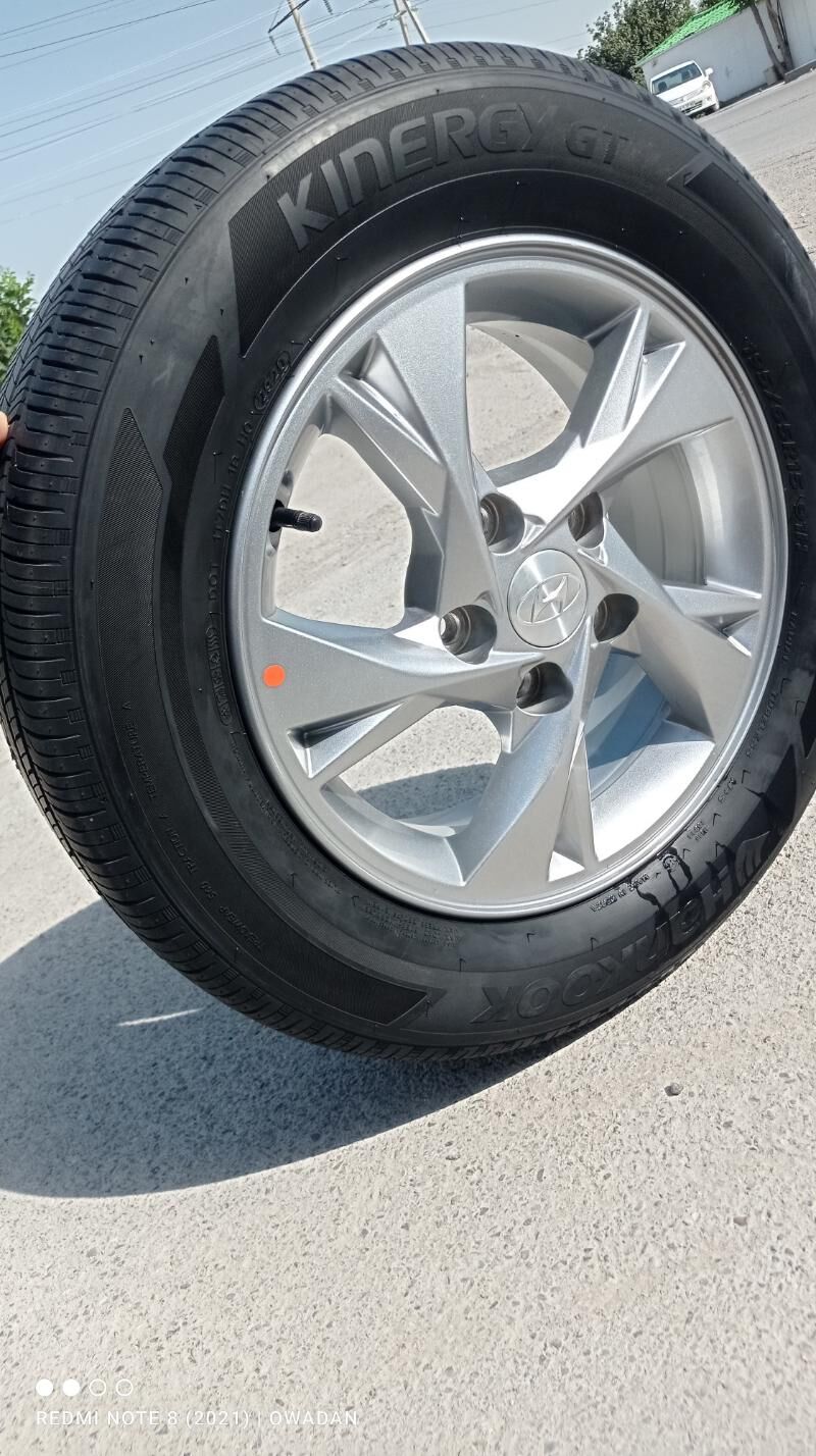 Hunday elantra disgateker 15li 6 800 TMT - Hitrowka - img 6