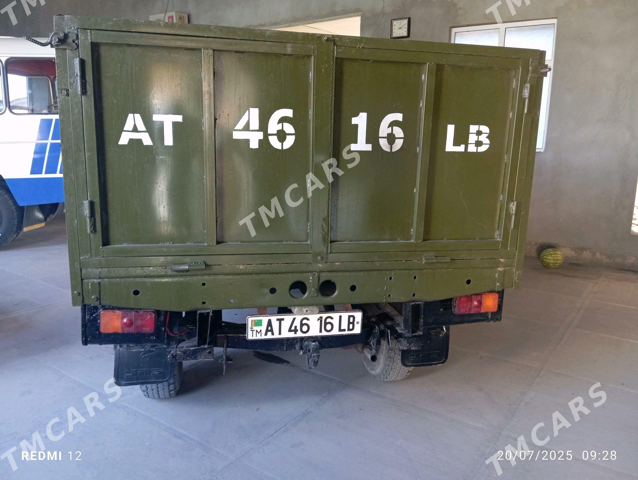 UAZ 452 1980 - 45 000 TMT - Туркменабат - img 4