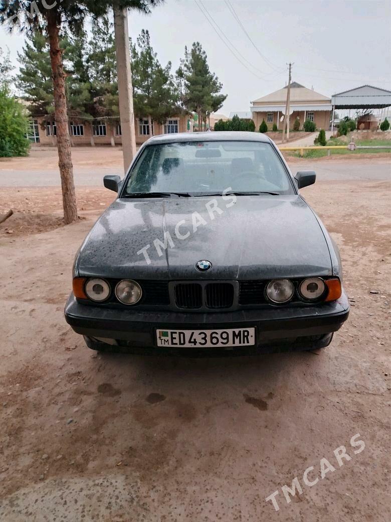 BMW 520 1989 - 30 000 TMT - Сакарчага - img 2