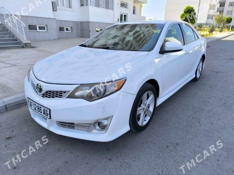Toyota Camry 2012 - 250 000 TMT - Бекреве - img 2