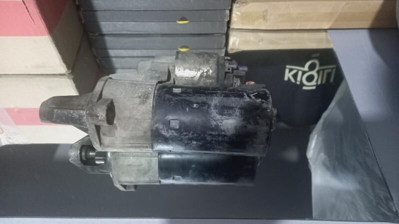 starter mersedes 300 TMT - Мары - img 2